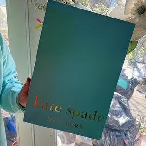 Kate Spade Silver Flute Pair